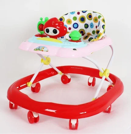 Adjustable Baby Walker